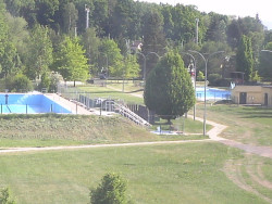Letní koupaliště