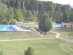 Letní koupaliště