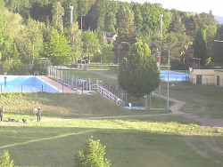 Letní koupaliště