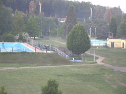 Letní koupaliště