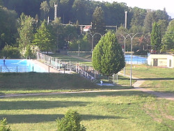 Letní koupaliště