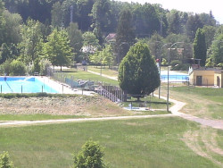 Letní koupaliště