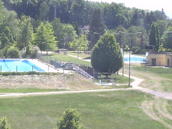 Letní koupaliště