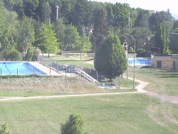 Letní koupaliště