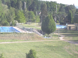 Letní koupaliště