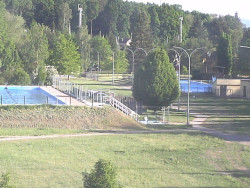 Letní koupaliště
