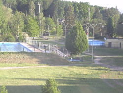 Letní koupaliště