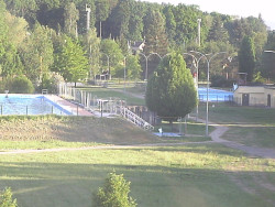 Letní koupaliště