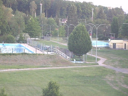 Letní koupaliště