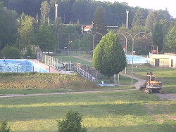 Letní koupaliště