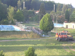 Letní koupaliště