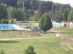 Letní koupaliště