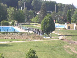 Letní koupaliště