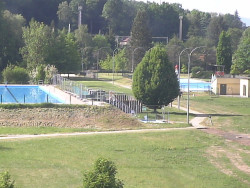 Letní koupaliště