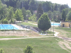 Letní koupaliště