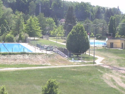 Letní koupaliště