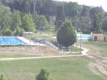 Koupaliště Klatovy