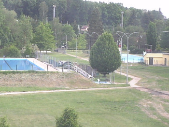 Koupaliště Klatovy