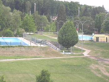 Koupaliště Klatovy