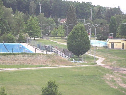 Letní koupaliště