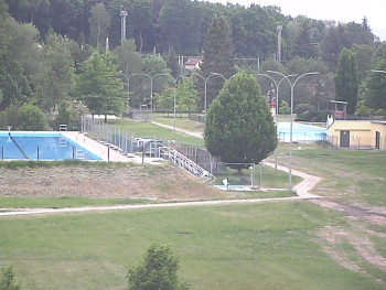 Koupaliště Klatovy