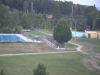 Koupaliště Klatovy