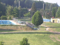 Letní koupaliště