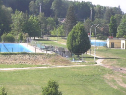 Letní koupaliště