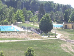 Letní koupaliště