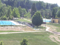 Letní koupaliště