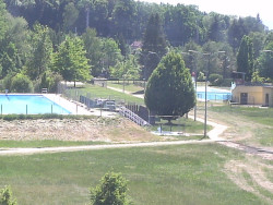 Letní koupaliště
