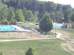 Letní koupaliště