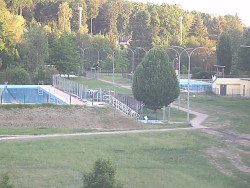 Letní koupaliště
