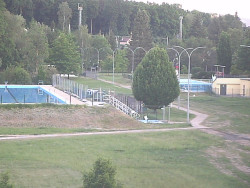 Letní koupaliště