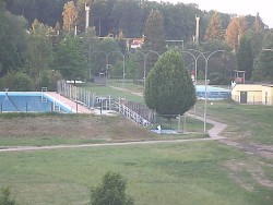 Letní koupaliště