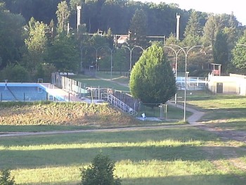 Koupaliště Klatovy
