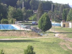 Letní koupaliště