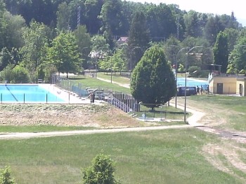 Koupaliště Klatovy