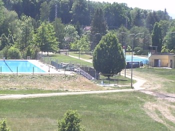 Koupaliště Klatovy