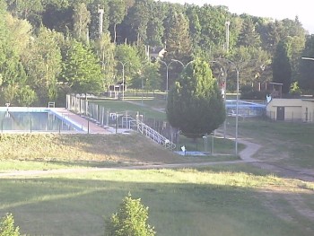 Koupaliště Klatovy