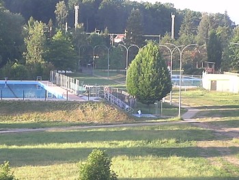 Koupaliště Klatovy
