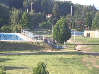 Koupaliště Klatovy
