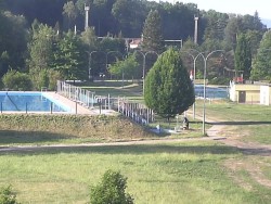 Letní koupaliště