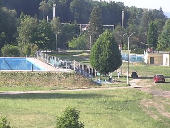 Koupaliště Klatovy