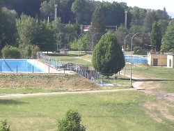 Letní koupaliště