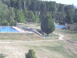 Letní koupaliště