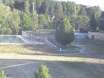 Koupaliště Klatovy