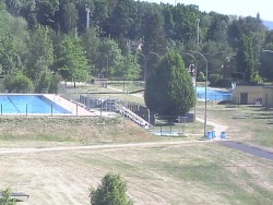 Letní koupaliště