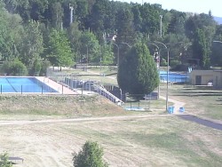 Letní koupaliště