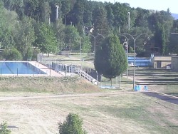 Letní koupaliště